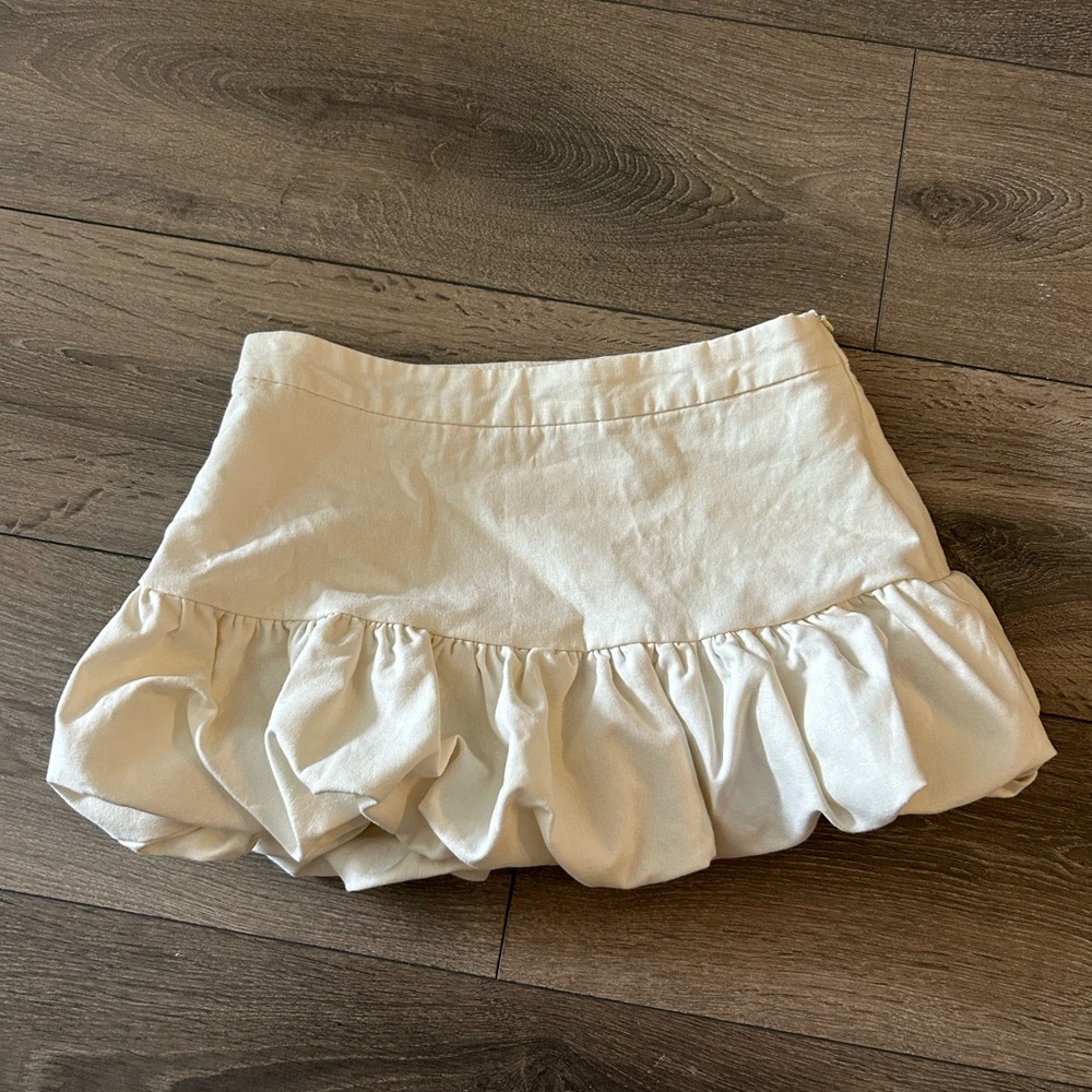 Zara Bubble Skirt
